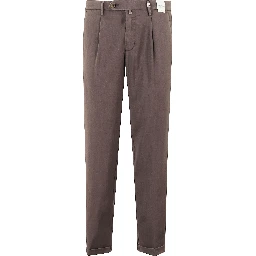 PANTALONE ZEUS LANA LAVATA