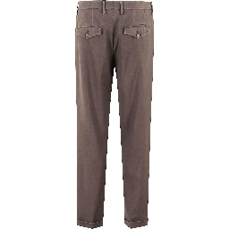 PANTALONE ZEUS LANA LAVATA