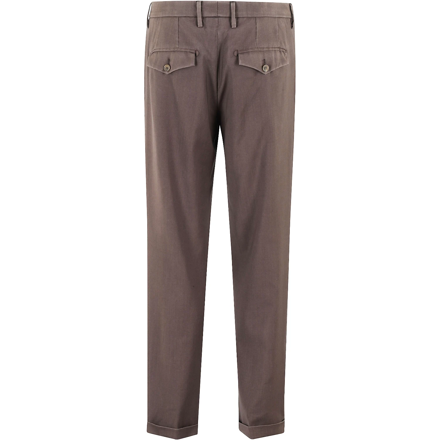 PANTALONE ZEUS LANA LAVATA