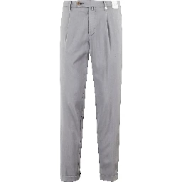 PANTALONE ZEUS LANA LAVATA