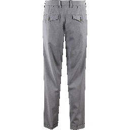 PANTALONE ZEUS LANA LAVATA