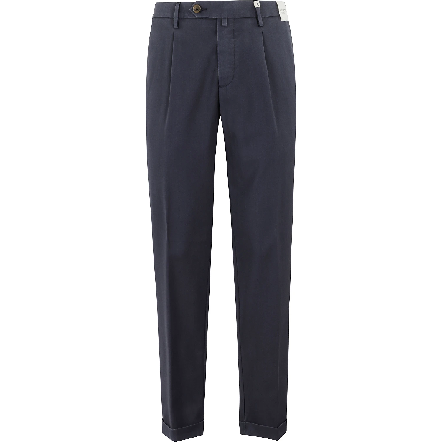 PANTALONE ZEUS LANA LAVATA