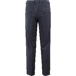 PANTALONE ZEUS LANA LAVATA