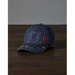 Blue Cotton Cap (Baseball Hat)