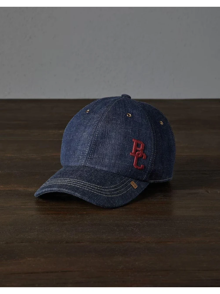 Blue Cotton Cap (Baseball Hat)
