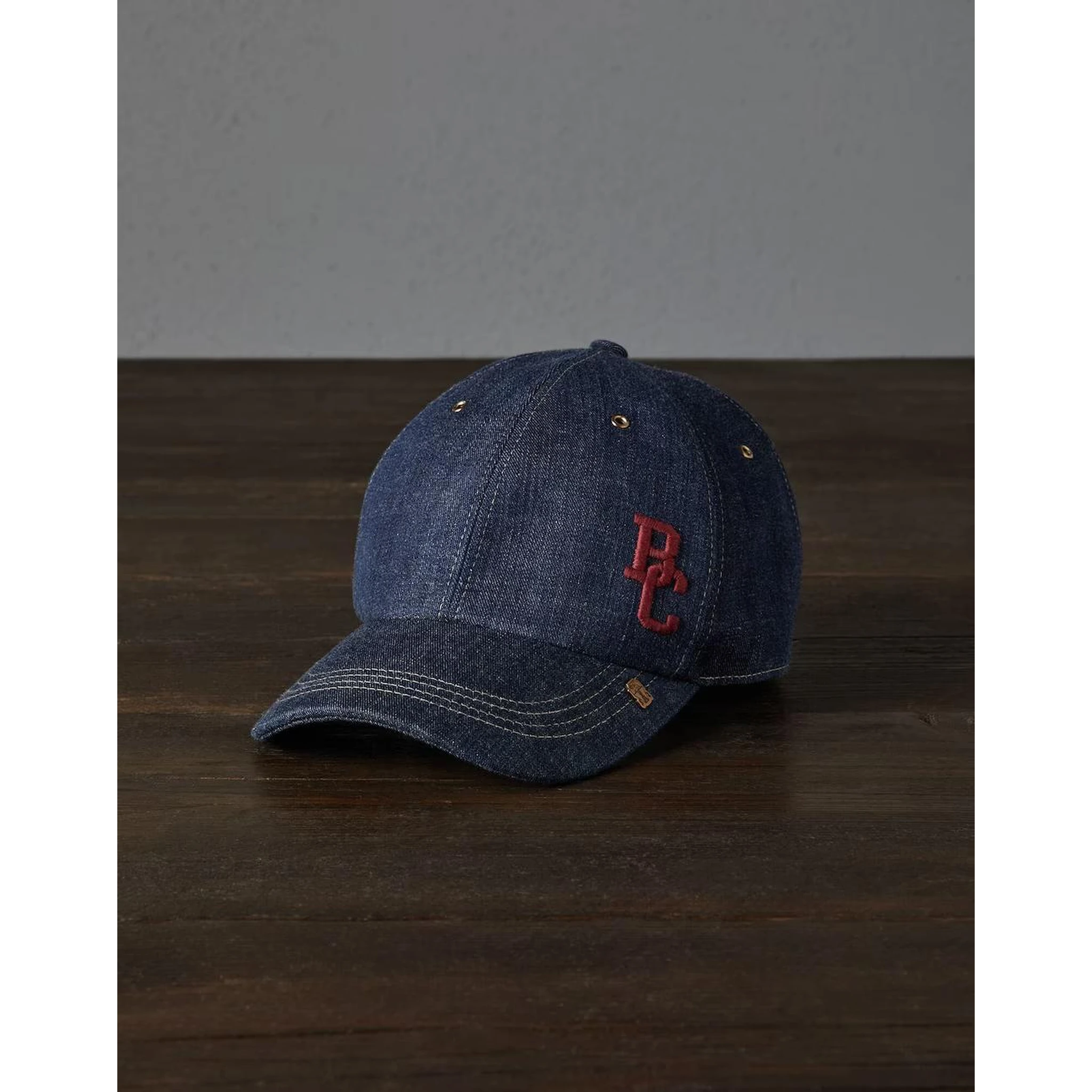 Blue Cotton Cap (Baseball Hat)