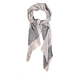 Multicolor Cashmere Scarf