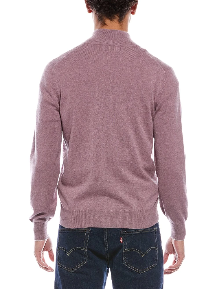 Bicolor Cashmere Sweater alternative