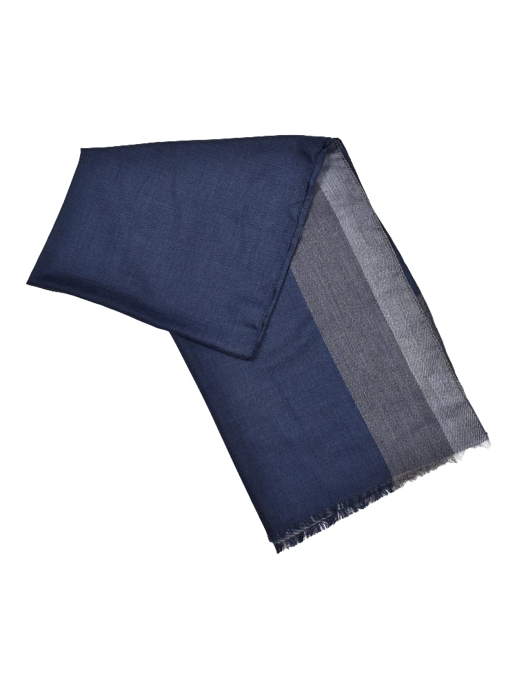 Bicolor Cashmere Scarf alternative