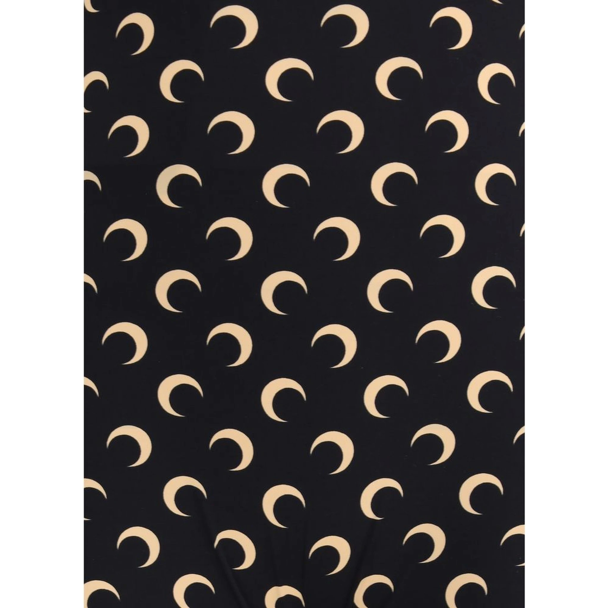 Brown Polyamide Jumpsuit