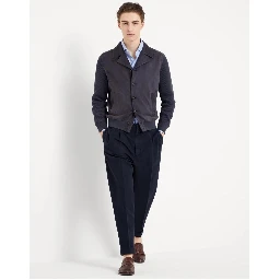 Blue Linen Shirt