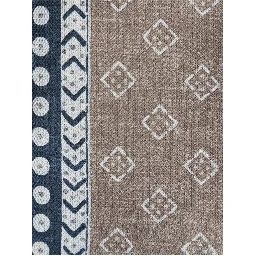 Multicolor Silk Pocket Square