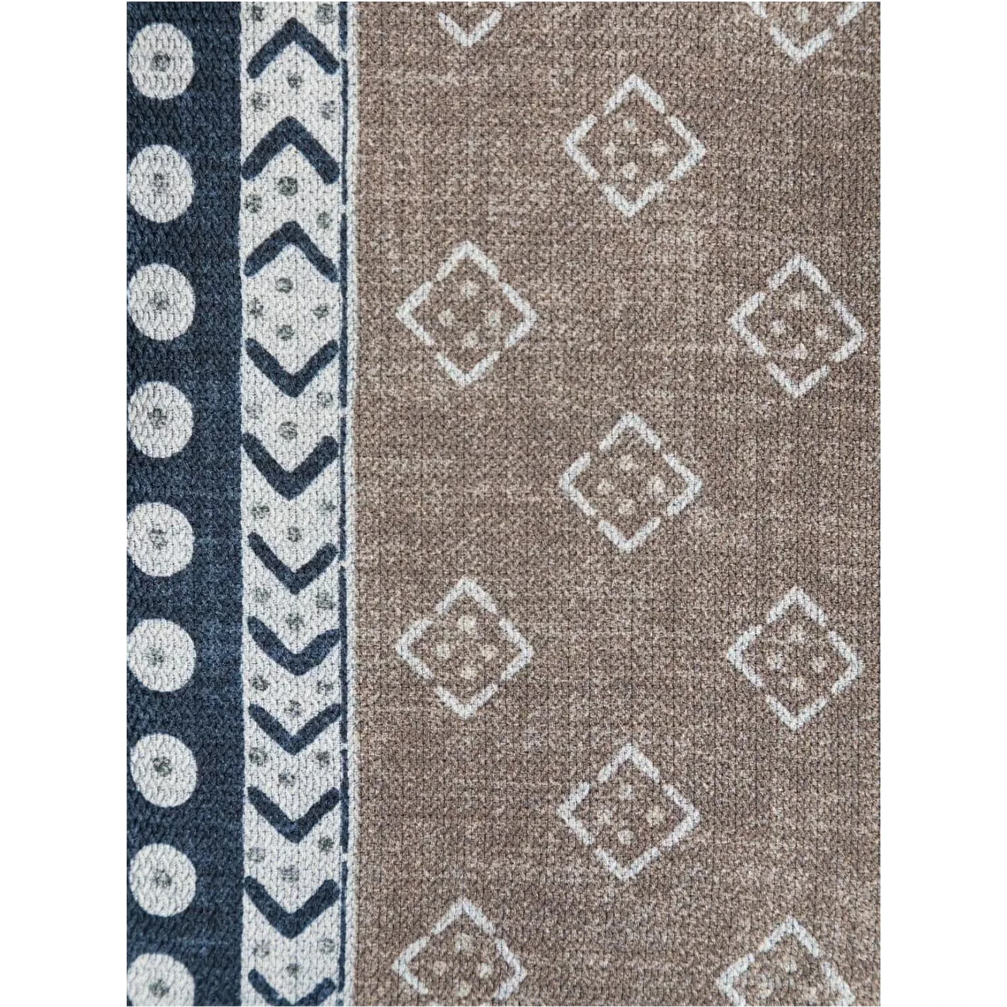 Multicolor Silk Pocket Square