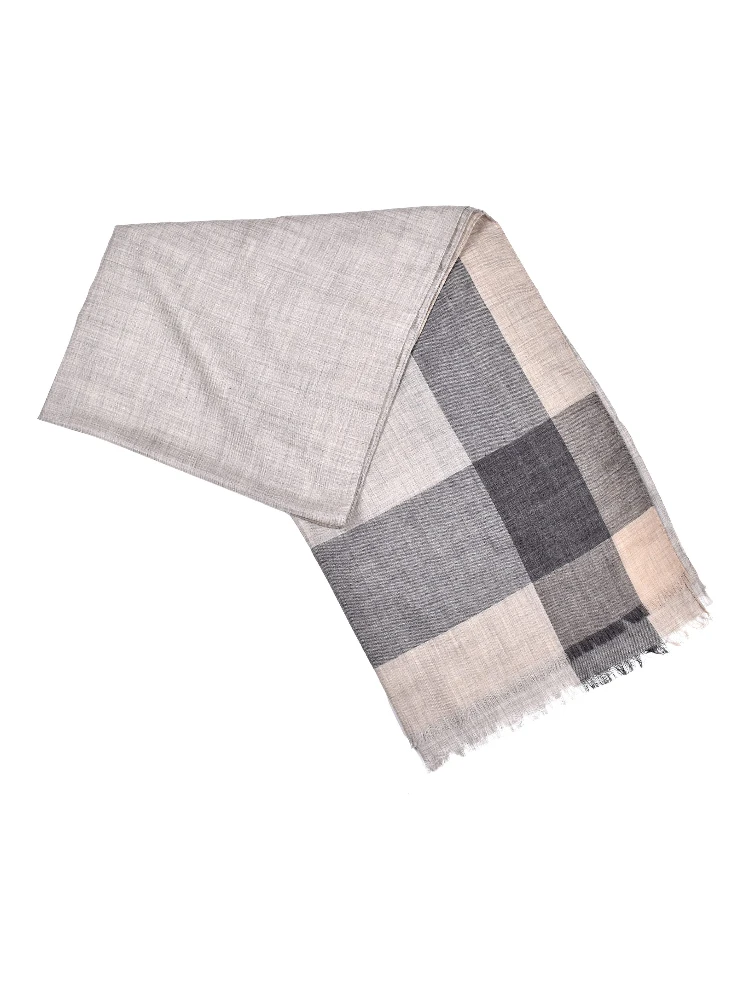 Multicolor Cashmere Scarf alternative