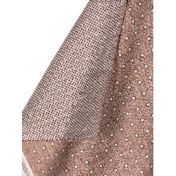 Multicolor Silk Pocket Square