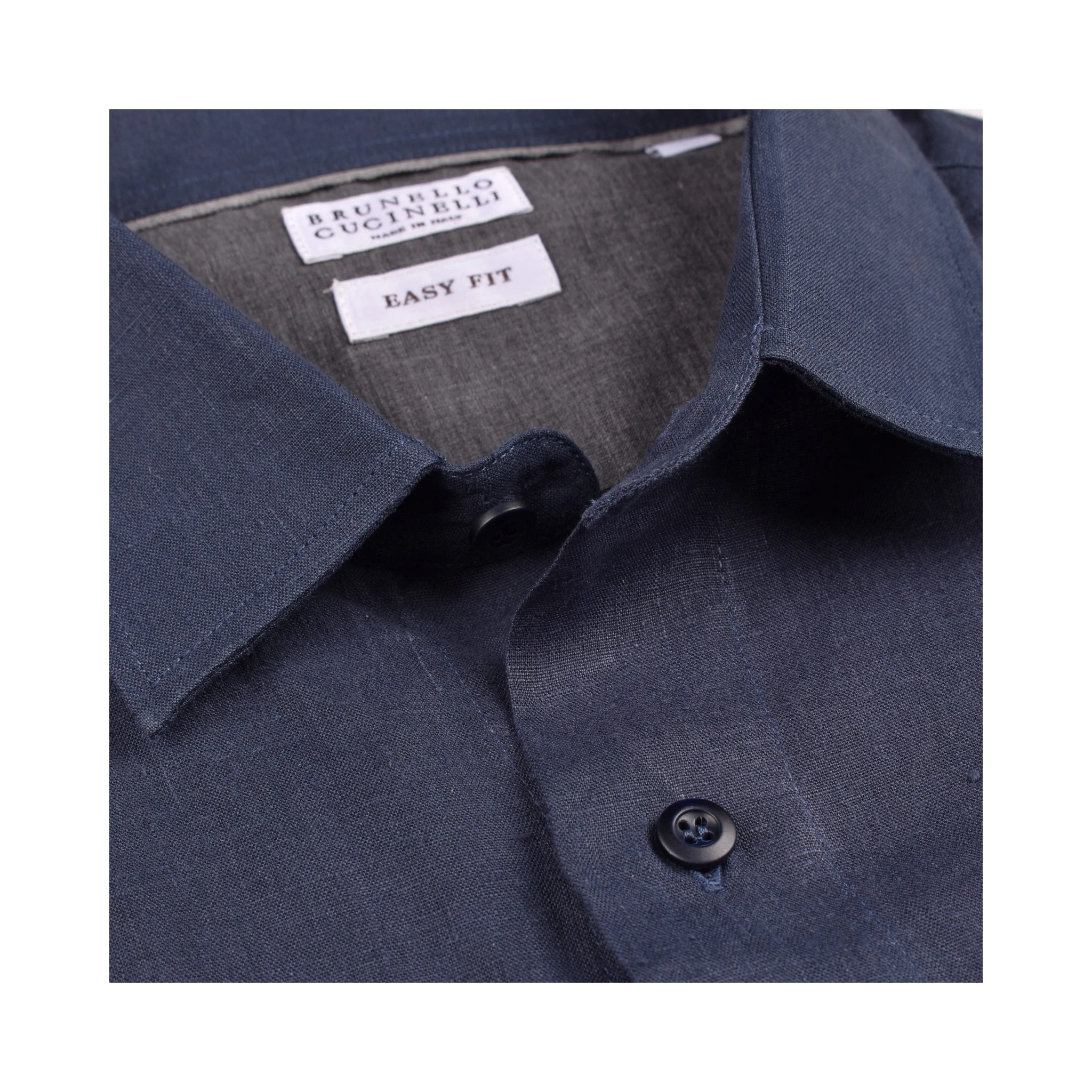 Blue Triacetate Shirt
