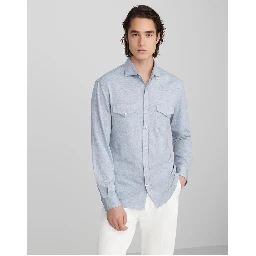 Natural Linen Shirt