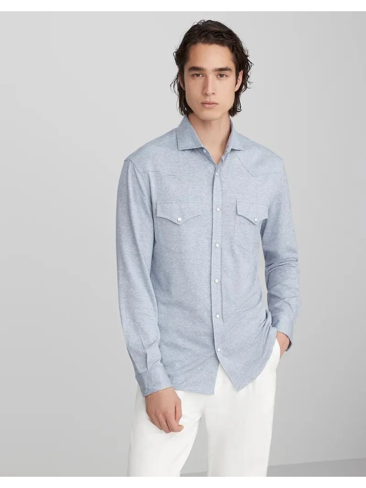 Natural Linen Shirt