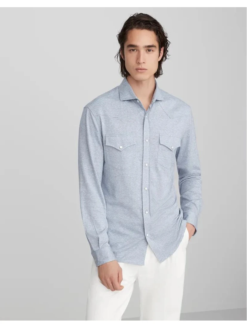 Natural Linen Shirt