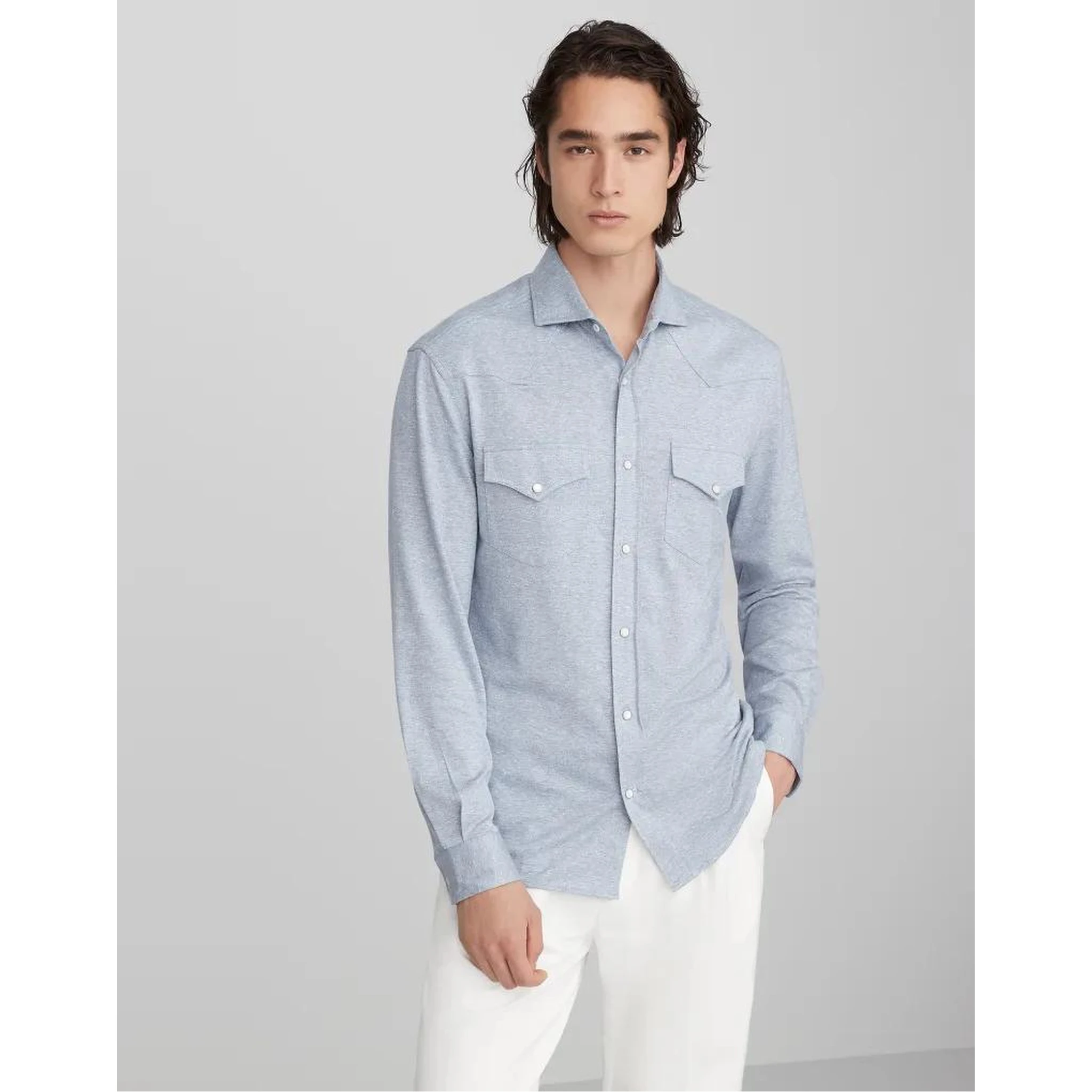 Natural Linen Shirt