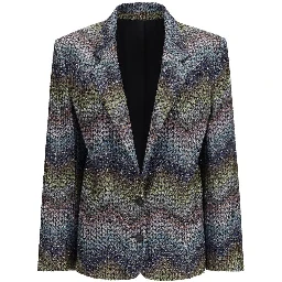 Multicolor Viscose Clothing
