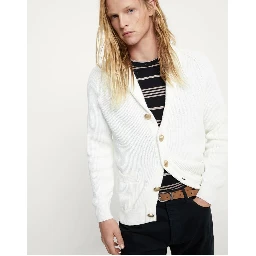 تيشيرت قطني ثنائي اللون