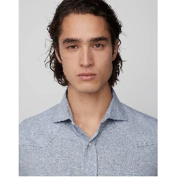 Natural Linen Shirt