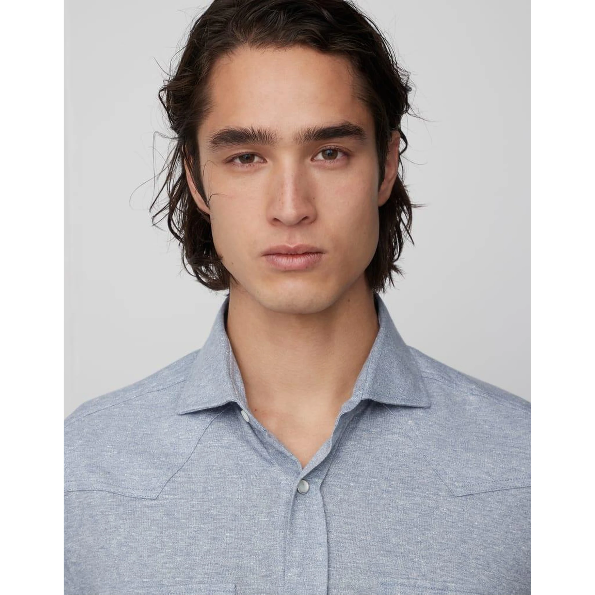 Natural Linen Shirt