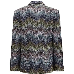 Multicolor Viscose Clothing