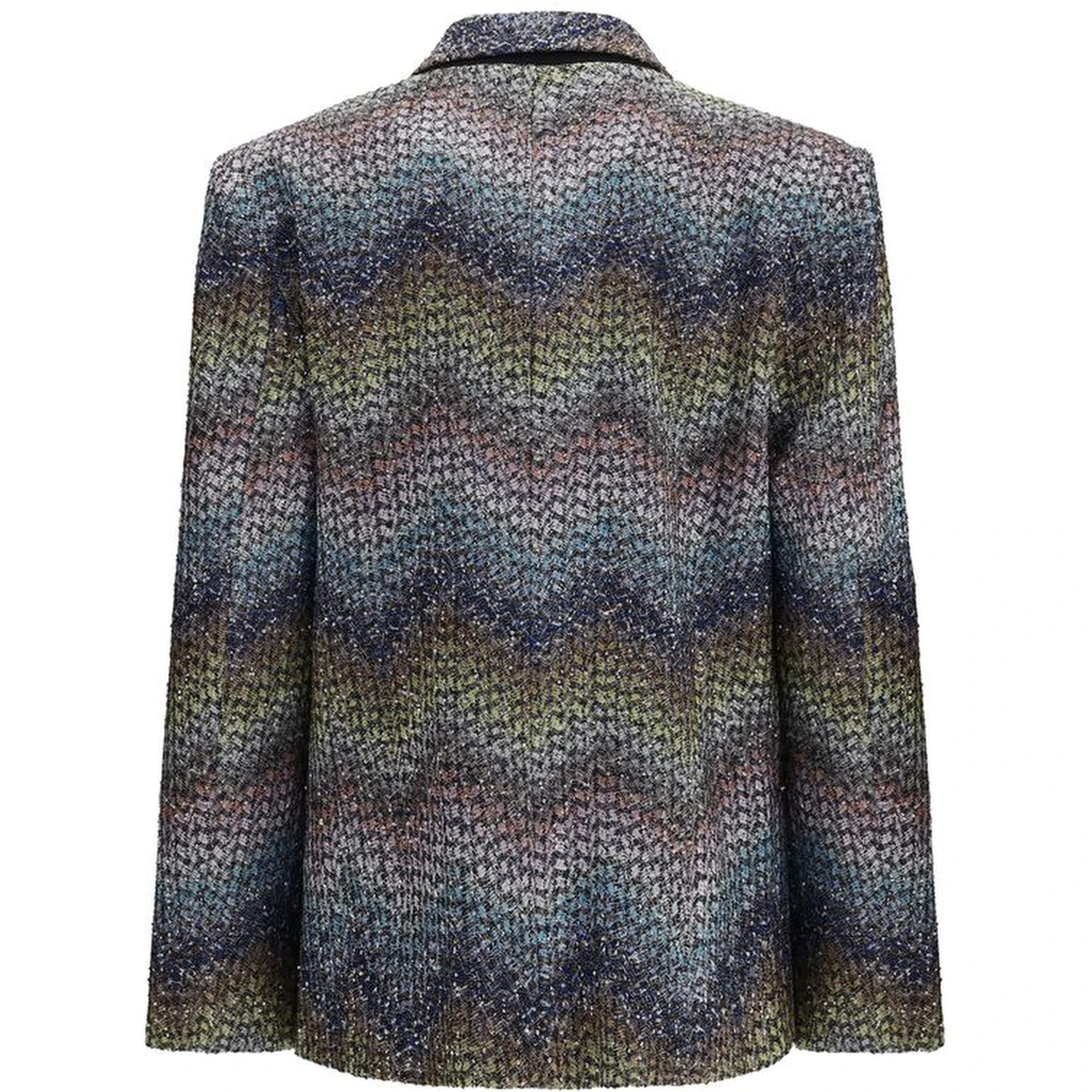 Multicolor Viscose Clothing