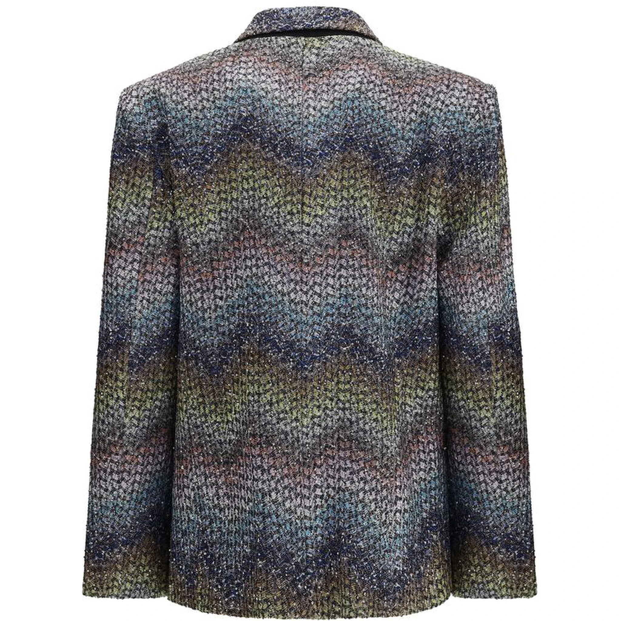 Multicolor Viscose Clothing