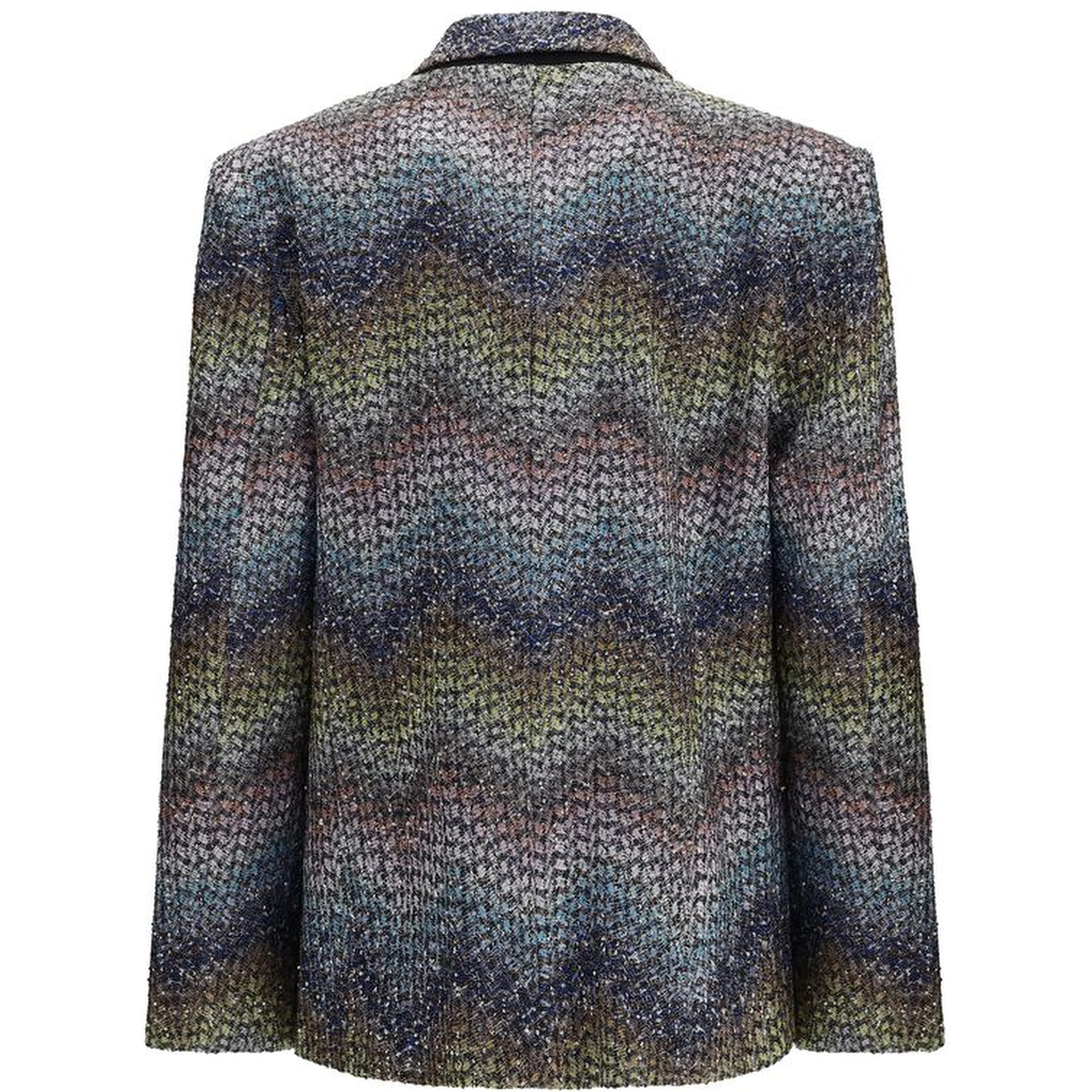 Multicolor Viscose Clothing