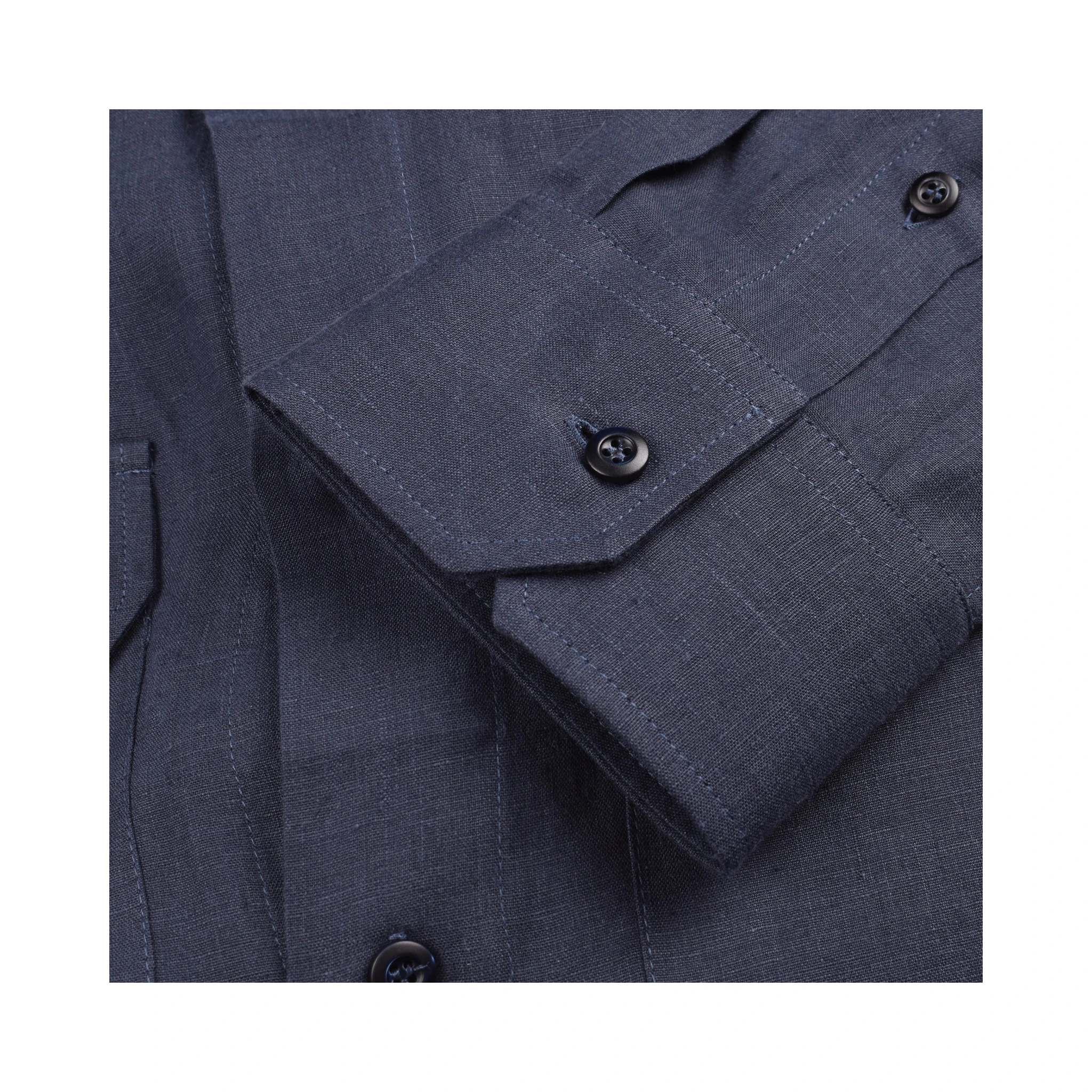 Blue Triacetate Shirt