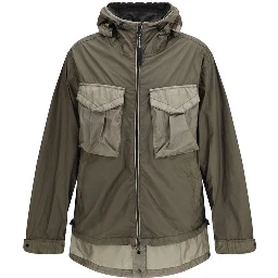 Bicolor Polyamide Clothing