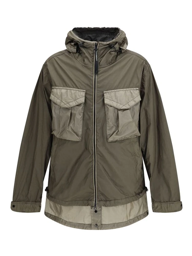 Bicolor Polyamide Clothing