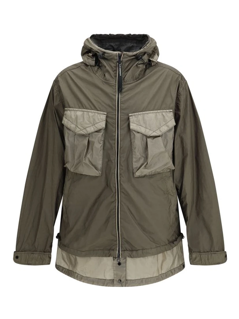Bicolor Polyamide Clothing
