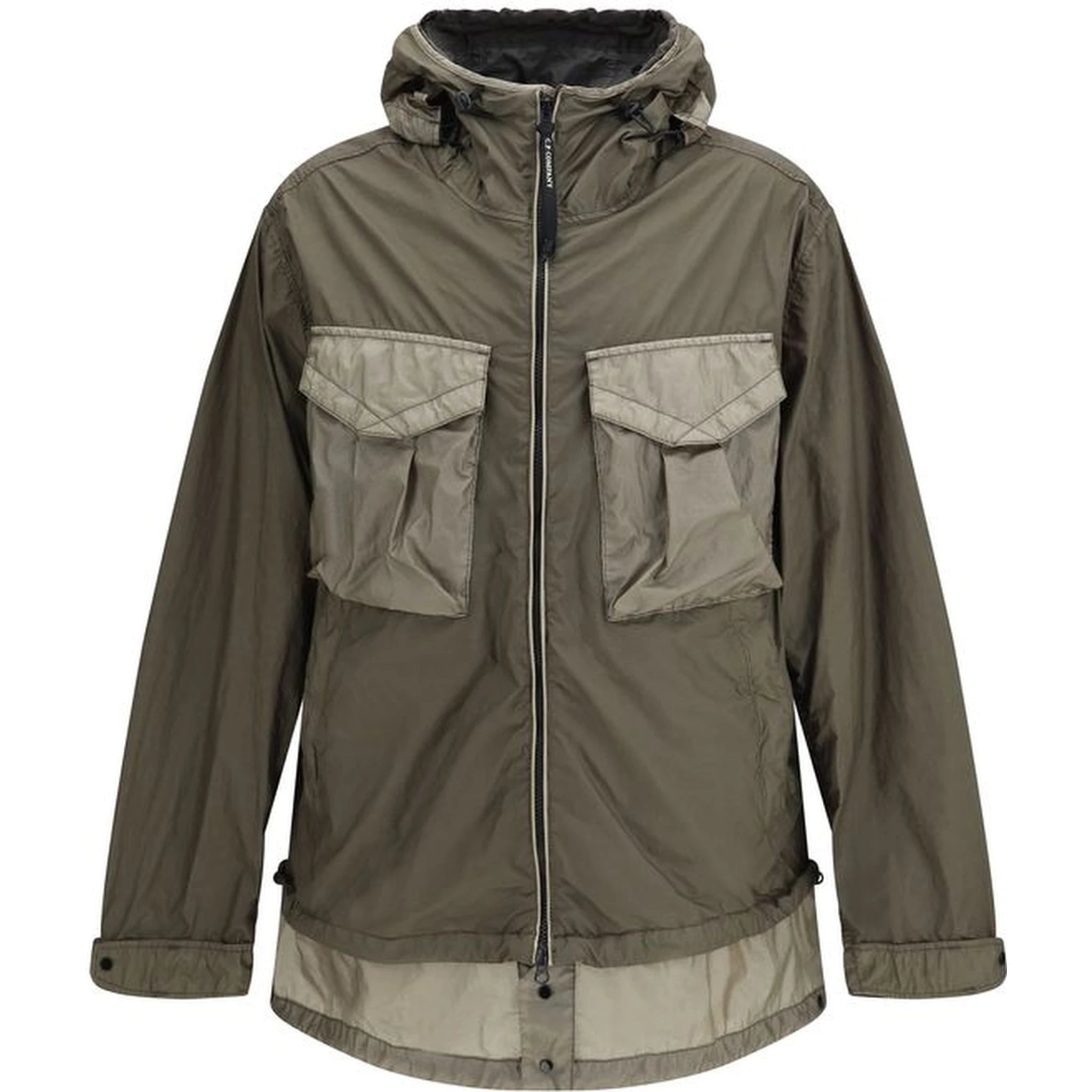 Bicolor Polyamide Clothing