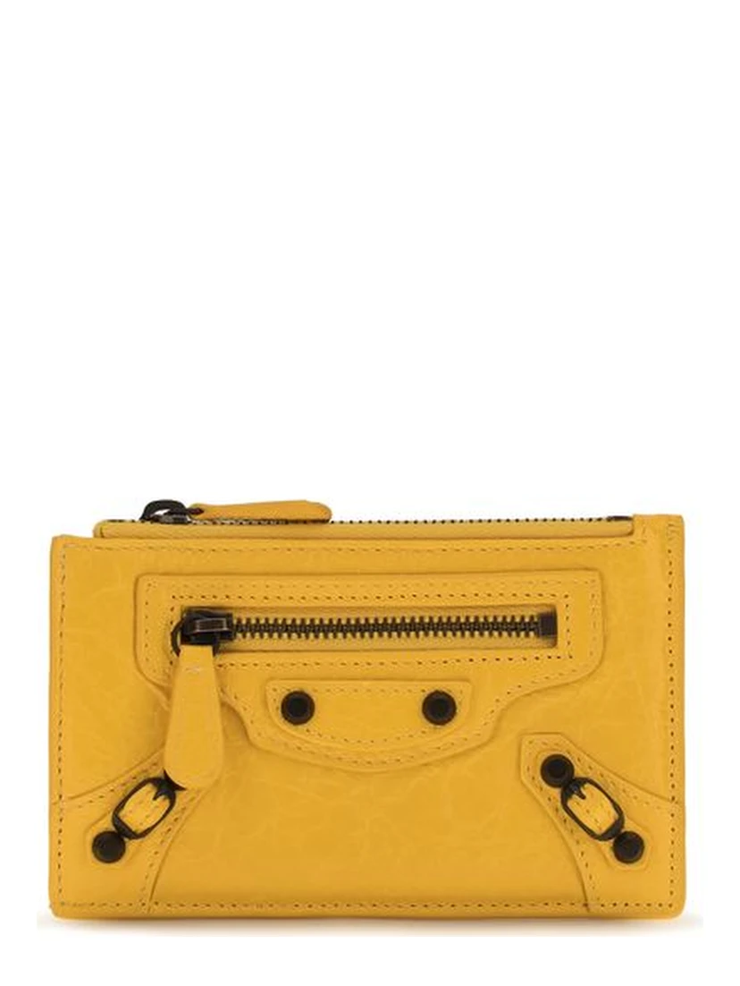 Bicolor Lamb Ovis Aries Aries Wallet