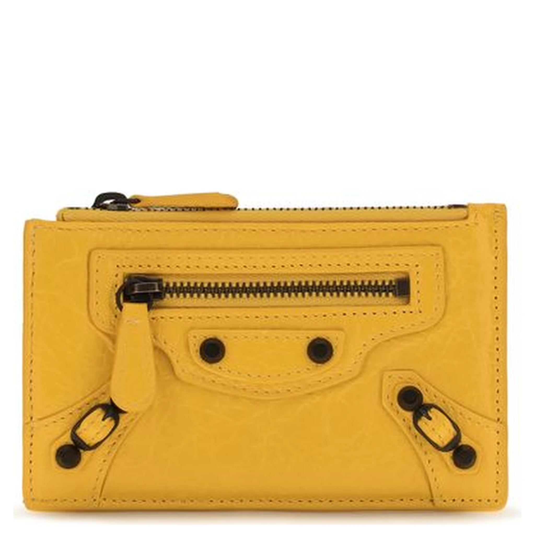 Bicolor Lamb Ovis Aries Aries Wallet