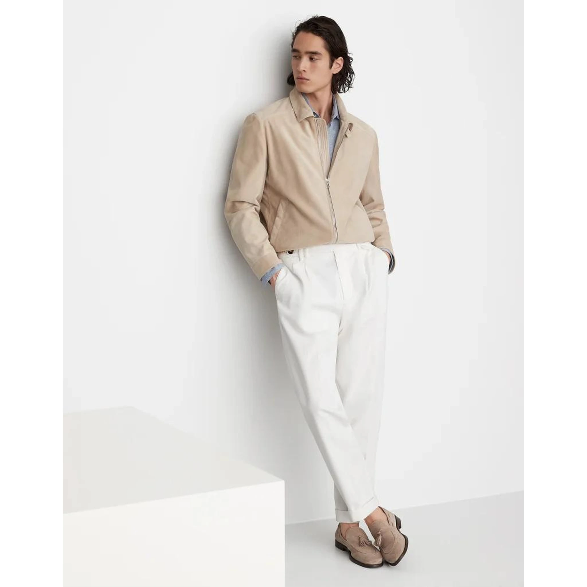 Natural Linen Shirt