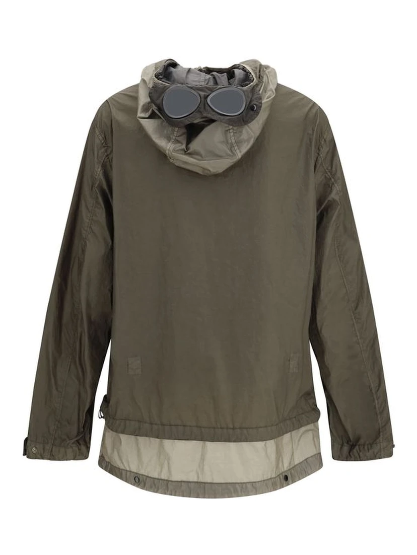 Bicolor Polyamide Clothing