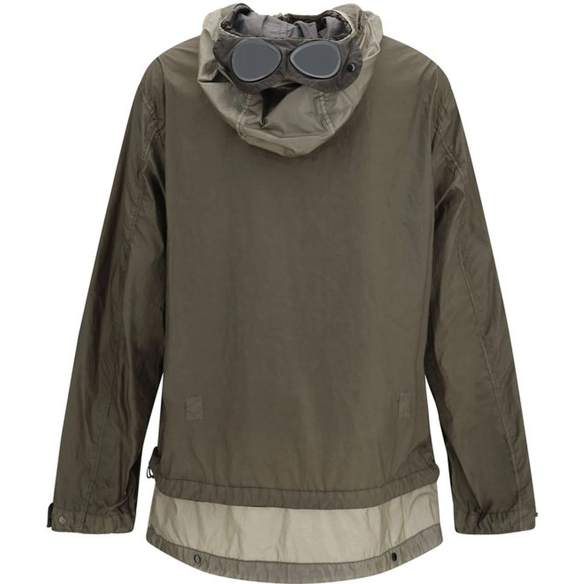 Bicolor Polyamide Clothing
