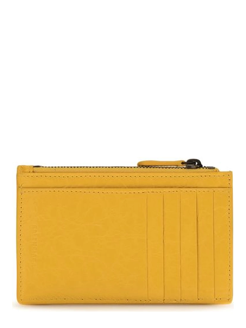 Bicolor Lamb Ovis Aries Aries Wallet