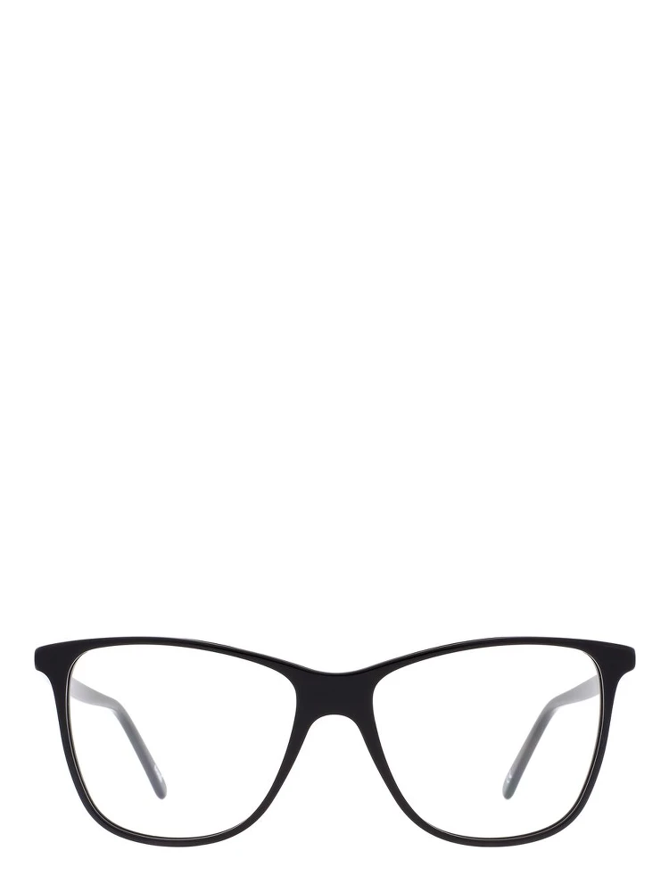 Black Acetate Glasses (Frames)