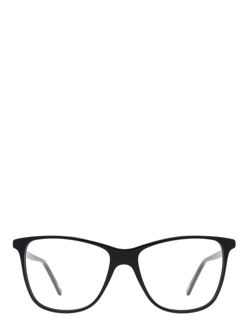 Black Acetate Glasses (Frames)