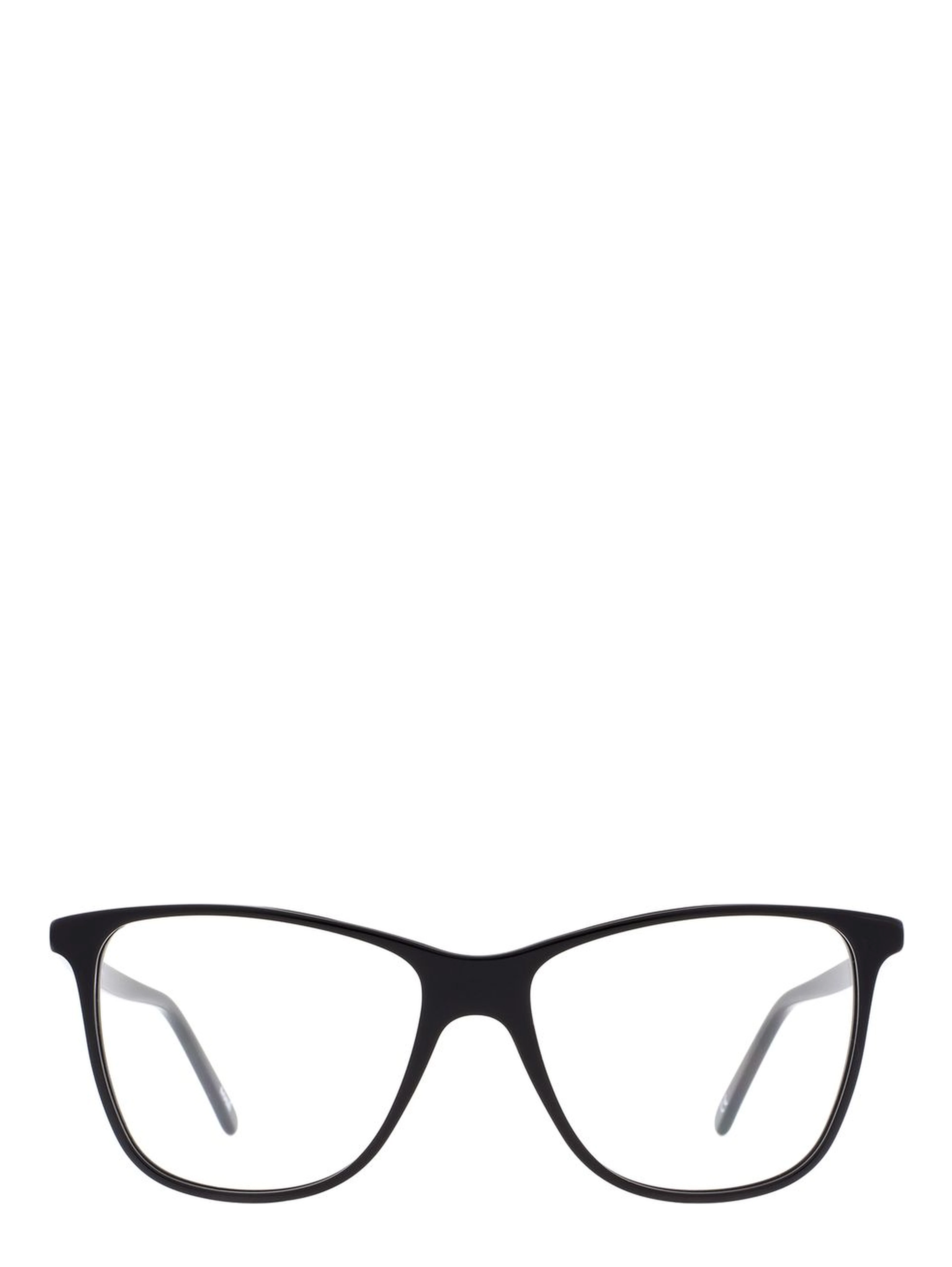 Black Acetate Glasses (Frames)