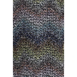Multicolor Viscose Clothing
