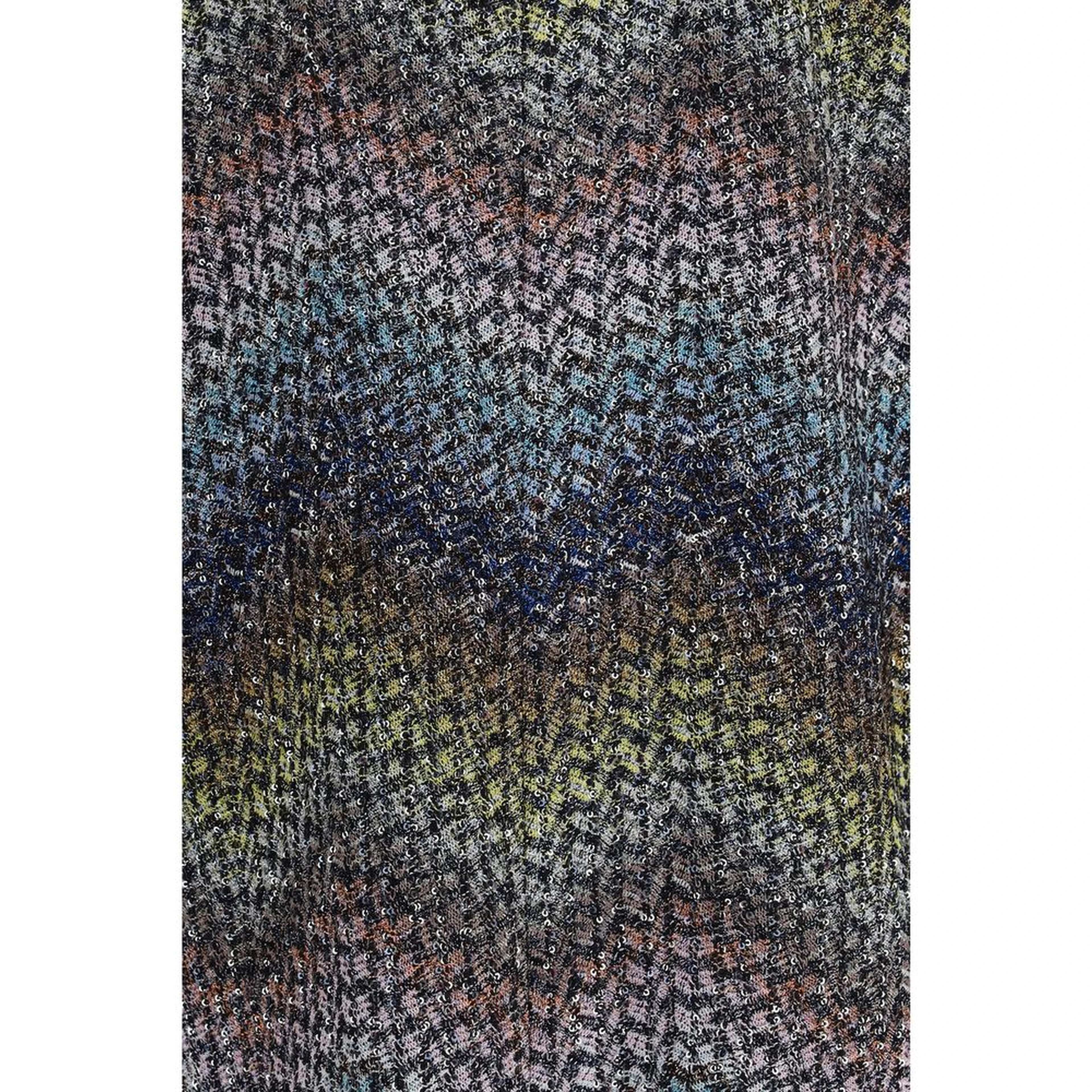 Multicolor Viscose Clothing
