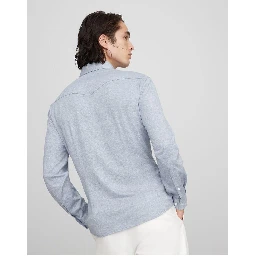 Natural Linen Shirt