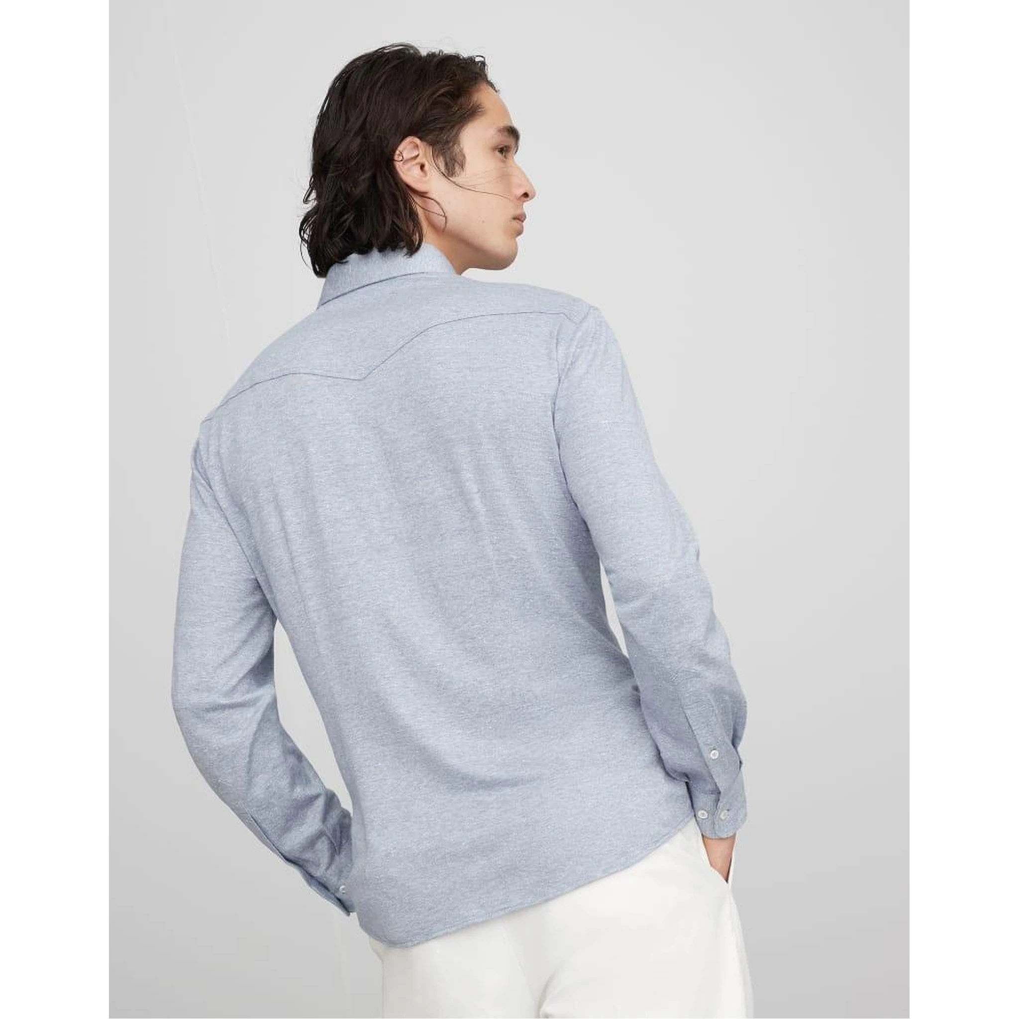 Natural Linen Shirt